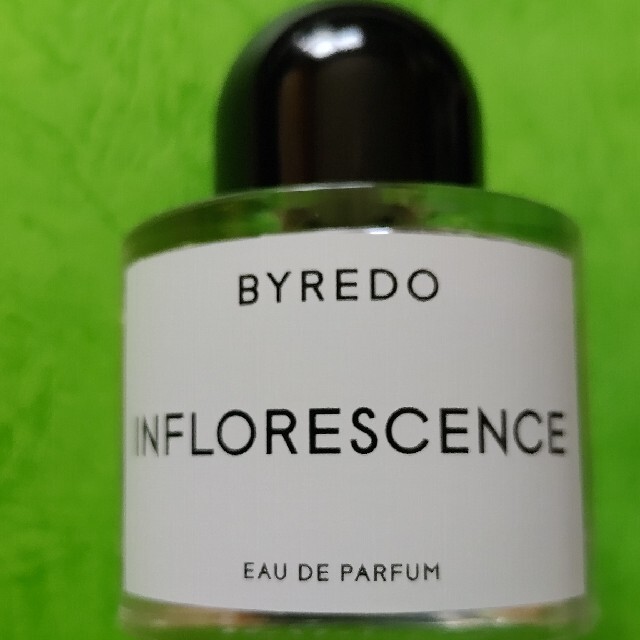 BYREDO INFLORESCENCE  インフロレッセンス　50ml