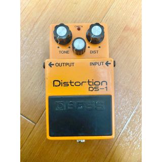 新到着 Boss DS-1 銀ネジ 1980年製 エフェクター - hipzmag.com