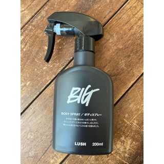 ラッシュ(LUSH)のLUSH  ボディスプレー　BIG(ユニセックス)