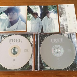 トウホウシンキ(東方神起)のTREE（DVD付/ジャケットA）、シークレットミッション(ポップス/ロック(邦楽))