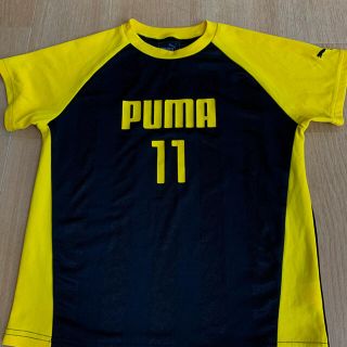 プーマ(PUMA)のPUMA Tシャツ 150cm(Tシャツ/カットソー)