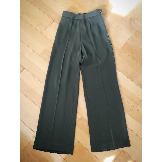 HYKE - HYKE ☆美品☆ ワイドパンツ