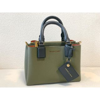 チャールズアンドキース(Charles and Keith)のCHARLES & KEITH(ハンドバッグ)