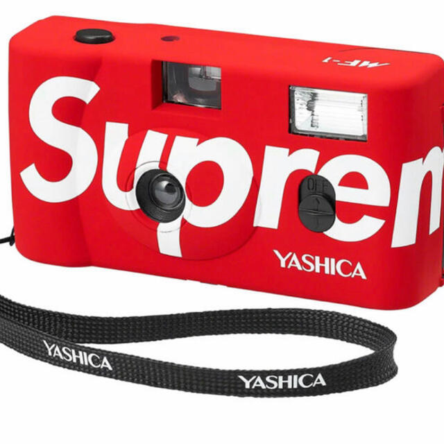 Supreme(シュプリーム)のSupreme/Yashica MF-1 Camera カメラ スマホ/家電/カメラのカメラ(フィルムカメラ)の商品写真