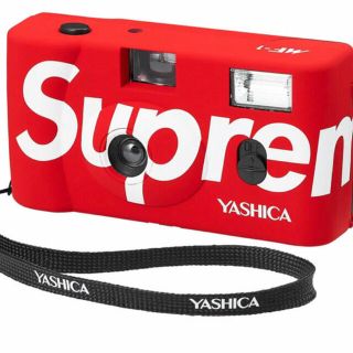 シュプリーム(Supreme)のSupreme/Yashica MF-1 Camera カメラ(フィルムカメラ)