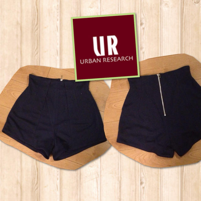 URBAN RESEARCH(アーバンリサーチ)のろみ様専用 レディースのパンツ(ショートパンツ)の商品写真