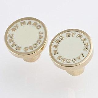 マークバイマークジェイコブス(MARC BY MARC JACOBS)の新品 マーク ピアス 525-80028(ピアス)