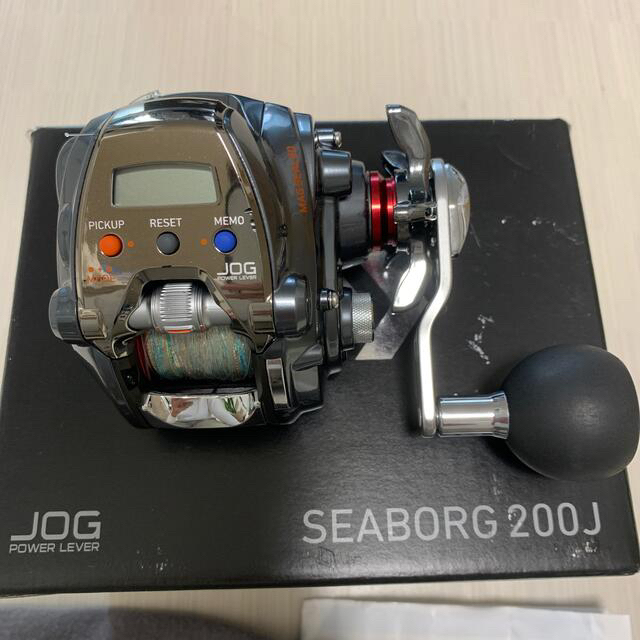 シーボーグ200J   ※土日限定！最終値下げ！！