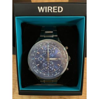 ワイアード(WIRED)のアナユキ様　セイコー　seiko WIRED 腕時計(腕時計(アナログ))