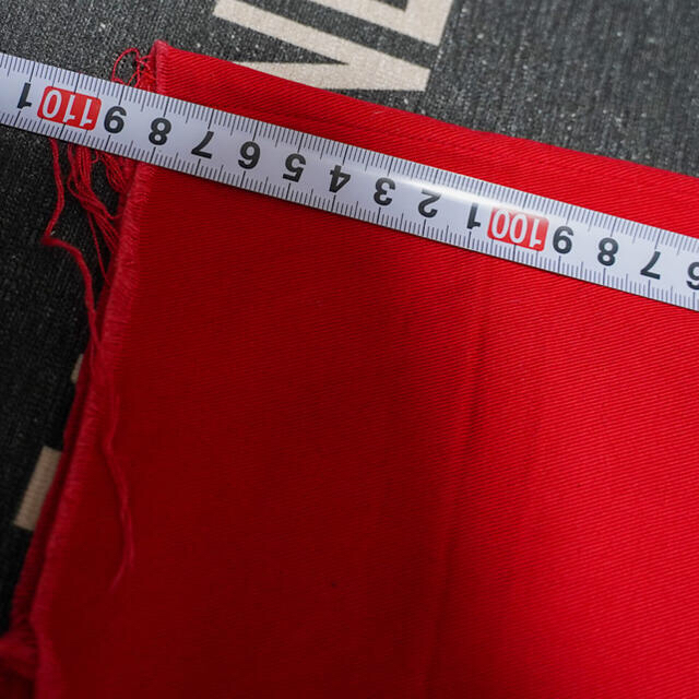 BIGBANG(ビッグバン)のルーシー様 peaceminusone WORK PANTS #1 RED メンズのパンツ(ワークパンツ/カーゴパンツ)の商品写真