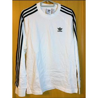 オリジナル(Original)の専用。adidas アディダス アディダスオリジナル ロンt Tシャツ シャツ (Tシャツ/カットソー(七分/長袖))