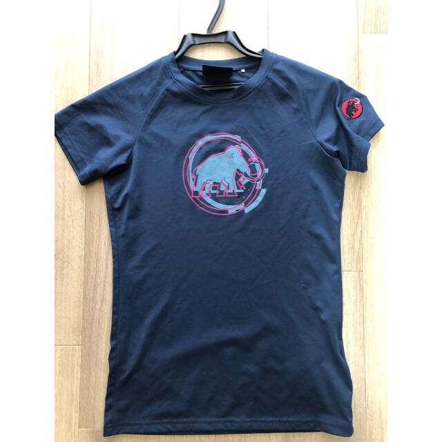 Mammut(マムート)のMAMMUT Ｔシャツ レディースのトップス(Tシャツ(半袖/袖なし))の商品写真