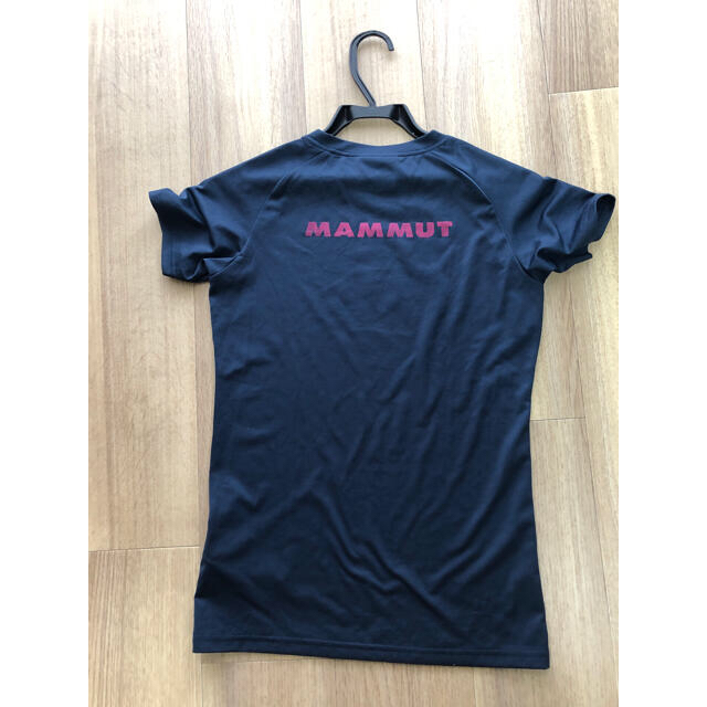 Mammut(マムート)のMAMMUT Ｔシャツ レディースのトップス(Tシャツ(半袖/袖なし))の商品写真