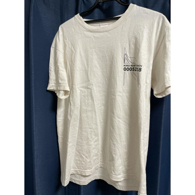 RAF SIMONS(ラフシモンズ)のkiko kostadinov tシャツ メンズのトップス(Tシャツ/カットソー(半袖/袖なし))の商品写真