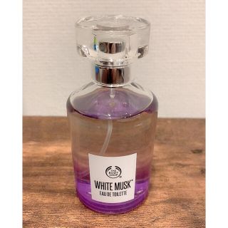 ザボディショップ(THE BODY SHOP)のザボディショップ ホワイトムスク オードトワレ 60ml(香水(女性用))