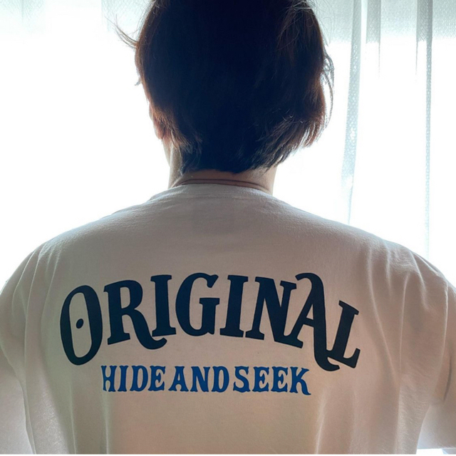 TENDERLOIN(テンダーロイン)のHIDEANDSEEK × TENDERLOIN Pocket L/S Tee メンズのトップス(Tシャツ/カットソー(七分/長袖))の商品写真