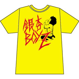 アンビル(Anvil)の【銀杏BOYZ 峯田T】(ミュージシャン)