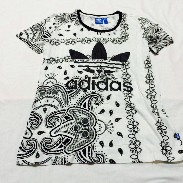 adidas(アディダス)のあい様お取り置き商品 レディースのトップス(Tシャツ(半袖/袖なし))の商品写真