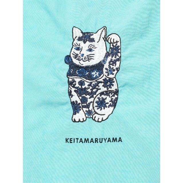 KEITA MARUYAMA TOKYO PARIS(ケイタマルヤマ)の【値下げ】KEITA MARUYAMA ケイタマルヤマ　エコバッグ レディースのバッグ(エコバッグ)の商品写真