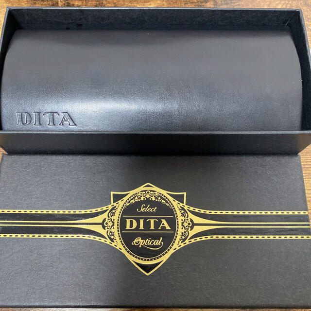 DITA(ディータ)のDITA グランドマスター K18 メンズのファッション小物(サングラス/メガネ)の商品写真