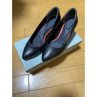 ロックポート(ROCKPORT)のロックポート　パンプス ハイヒール 黒(ハイヒール/パンプス)