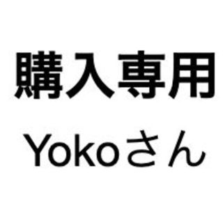 Yokoさん専用(その他)