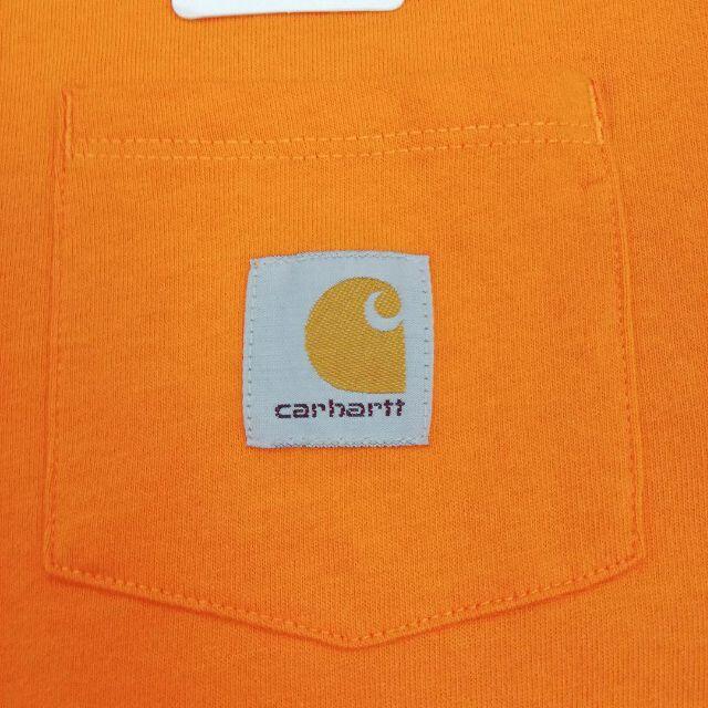 carhartt(カーハート)のCarhartt カーハート 半袖ポケットTシャツ メンズのトップス(Tシャツ/カットソー(半袖/袖なし))の商品写真