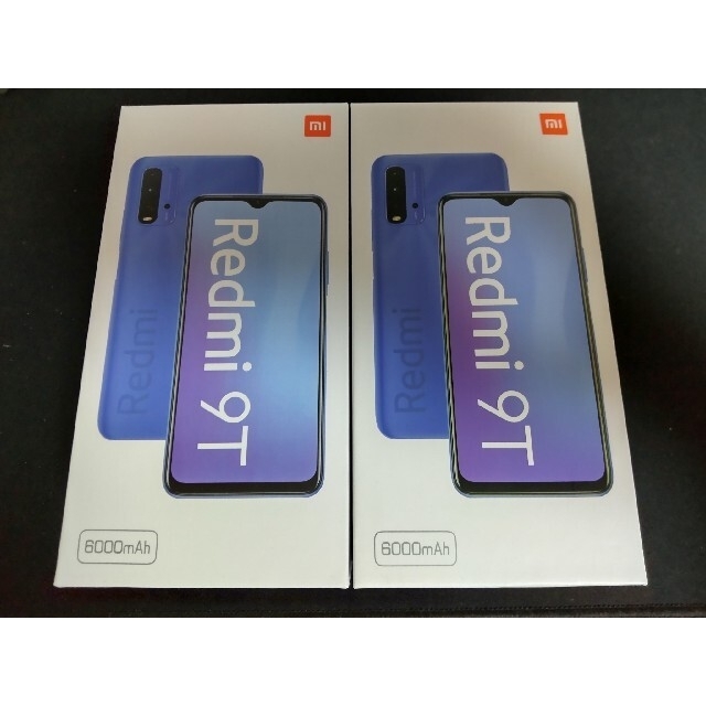 Xiaomi redmi 9T