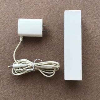 ムジルシリョウヒン(MUJI (無印良品))の無印良品 ＬＥＤモバイルライト(テーブルスタンド)