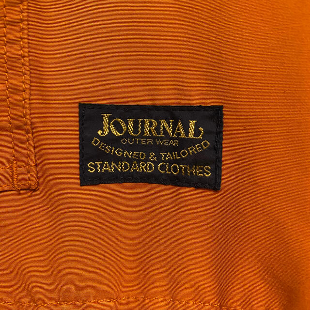 JOURNAL STANDARD(ジャーナルスタンダード)のジャーナルスタンダード　マウンテンパーカー メンズのジャケット/アウター(マウンテンパーカー)の商品写真