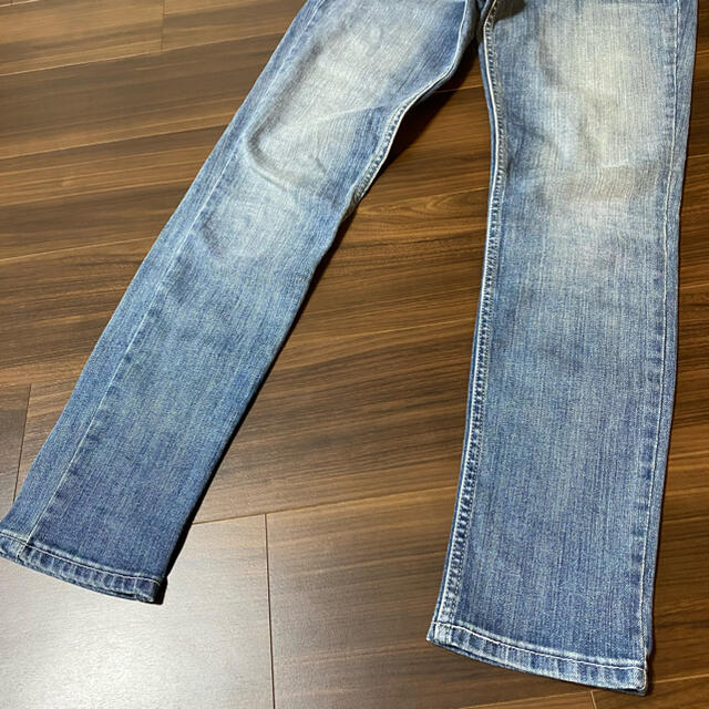 Levi's(リーバイス)のリーバイス　デニム　ローライズスキニー レディースのパンツ(スキニーパンツ)の商品写真