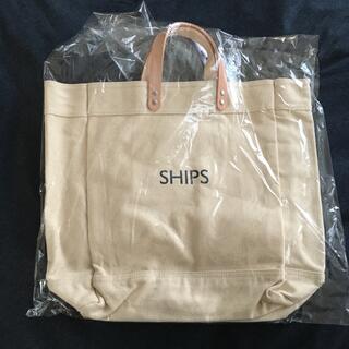 シップス 帆布 バッグの通販 12点 | SHIPSのレディースを買うならラクマ