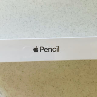 アップル(Apple)の新品 未開封 Apple Pencil 第2世代(PC周辺機器)