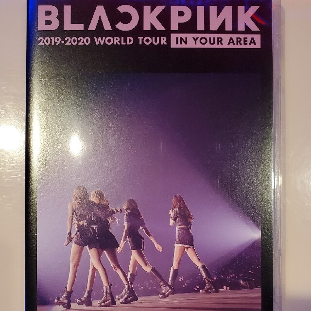 BLACKPINK 2019-2020 WORLD TOUR Blu-ray