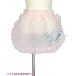 アンジェリックプリティー(Angelic Pretty)のangelic pretty エプロン(衣装)