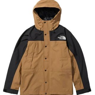 ザノースフェイス(THE NORTH FACE)のTHE NORTH FACE マウンテンライトジャケット(マウンテンパーカー)