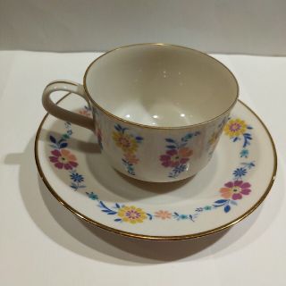 ノリタケ(Noritake)のオールドノリタケ lvory china カップ&ソーサー１客(食器)