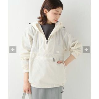 イエナ(IENA)のIENA THE NORTH FACE COMPACT アノラック(ナイロンジャケット)