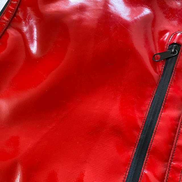 FREITAG(フライターグ)のFREITAG HAZARD RED 2Wayリュック⋆͛*͛ メンズのバッグ(バッグパック/リュック)の商品写真