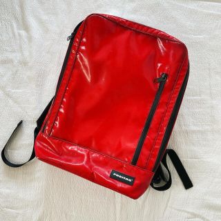 フライターグ(FREITAG)のFREITAG HAZARD RED 2Wayリュック⋆͛*͛(バッグパック/リュック)