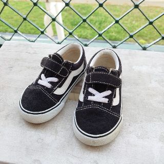 ヴァンズ(VANS)のVANS オールドスクール13センチ(スニーカー)