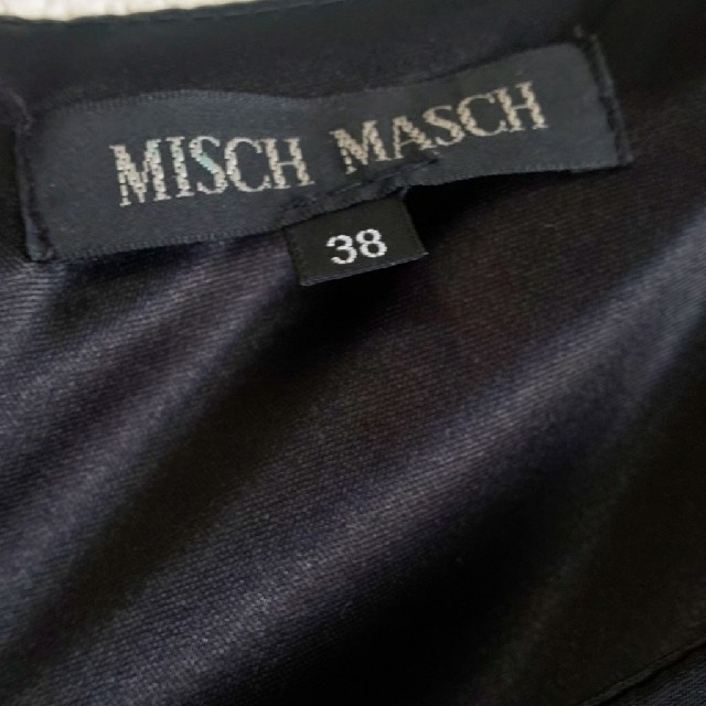 MISCH MASCH(ミッシュマッシュ)のミッシュマッシュ ワンピース レディースのワンピース(ミニワンピース)の商品写真