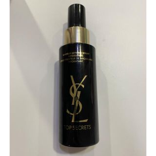 イヴサンローランボーテ(Yves Saint Laurent Beaute)のイヴ・サンローラン　シークレットセッティンググロウスプレー(化粧水/ローション)