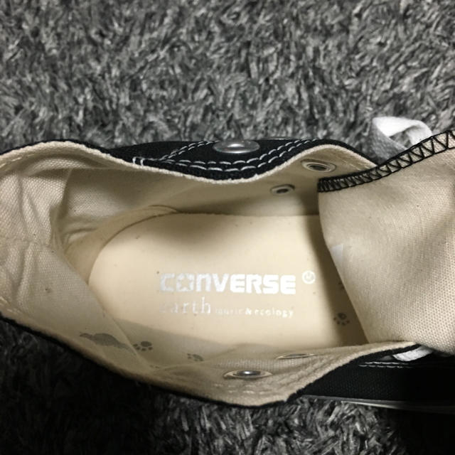 CONVERSE(コンバース)のコンバースハイカットスニーカー 未使用品 レディースの靴/シューズ(スニーカー)の商品写真