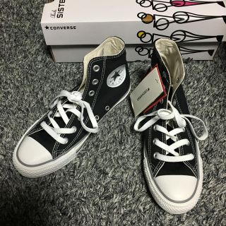 コンバース(CONVERSE)のコンバースハイカットスニーカー 未使用品(スニーカー)