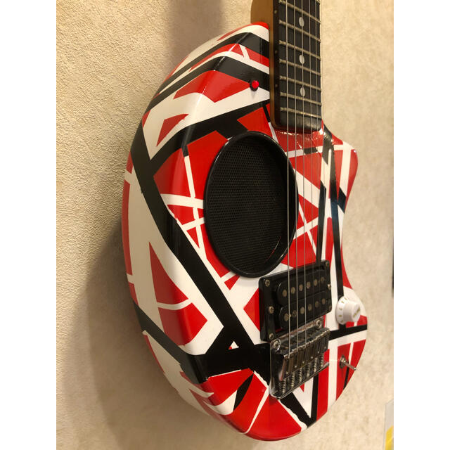 Fernandes(フェルナンデス)のZO-3 フェルナンデス　エレキギター　自家塗装 楽器のギター(エレキギター)の商品写真