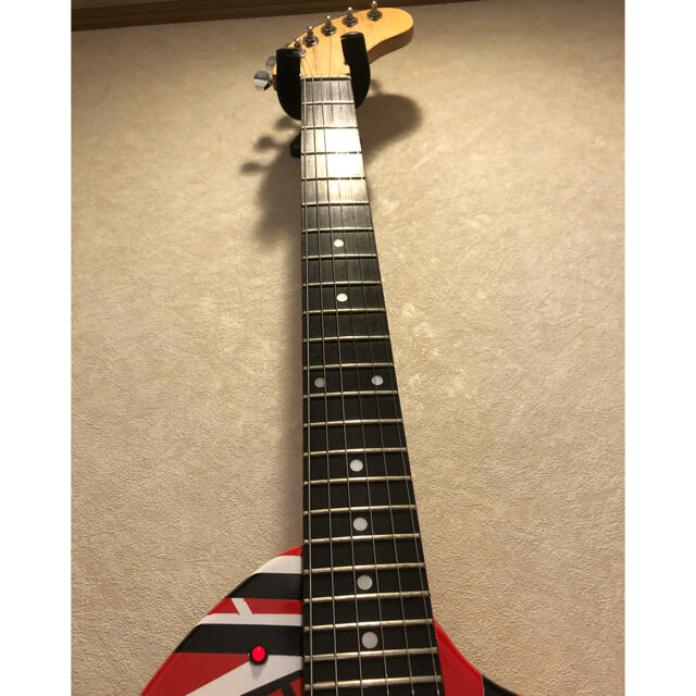 Fernandes(フェルナンデス)のZO-3 フェルナンデス　エレキギター　自家塗装 楽器のギター(エレキギター)の商品写真