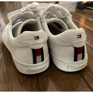 トミーヒルフィガー(TOMMY HILFIGER)の1976様専用　TOMMY トミー スニーカー レディース　24cm(スニーカー)