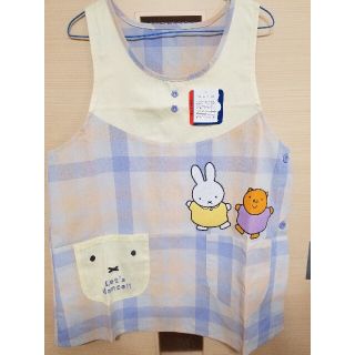 ●新品●　ミッフィー　miffy　エプロン　保育士　介護士　看護師(その他)