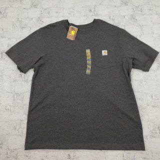 カーハート(carhartt)のCarhartt カーハート 半袖ポケットTシャツ(Tシャツ/カットソー(半袖/袖なし))